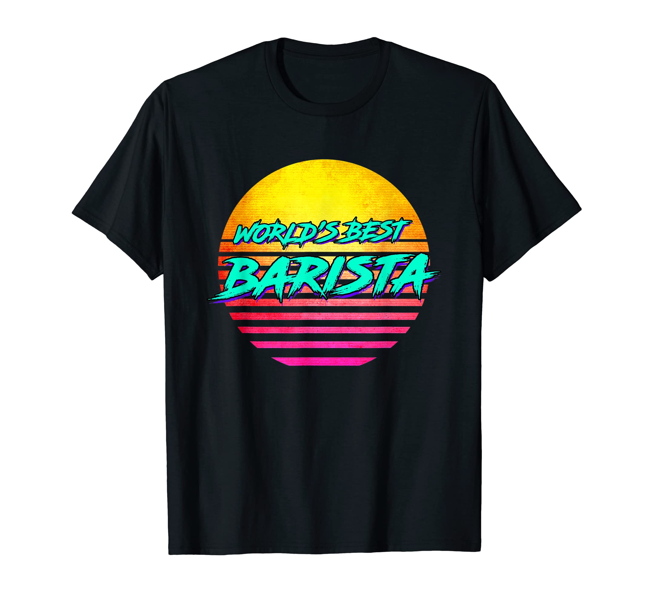 Barista gift idea for Baristas T-Shirt
