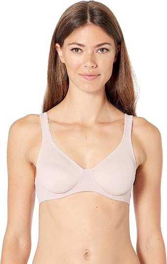 Anita Rosa Faia Twin Underwire Bra 5490 Rosewood 36F