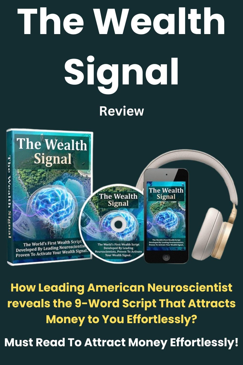 The Wealth Signal 9 Words Review