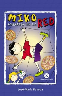 Miko atrapado en la red