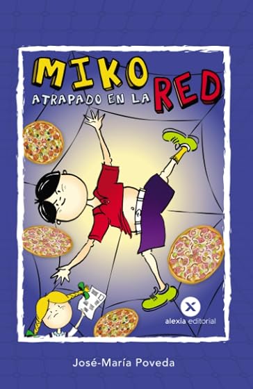 Miko atrapado en la red