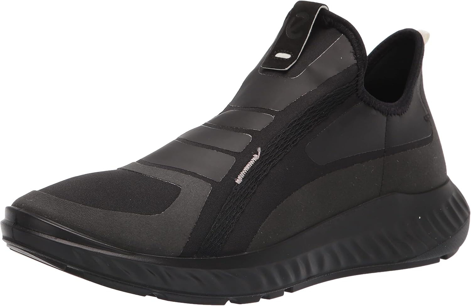 ECCO ST.1 Lite Alpha Slip On,BLACK,10-10.5