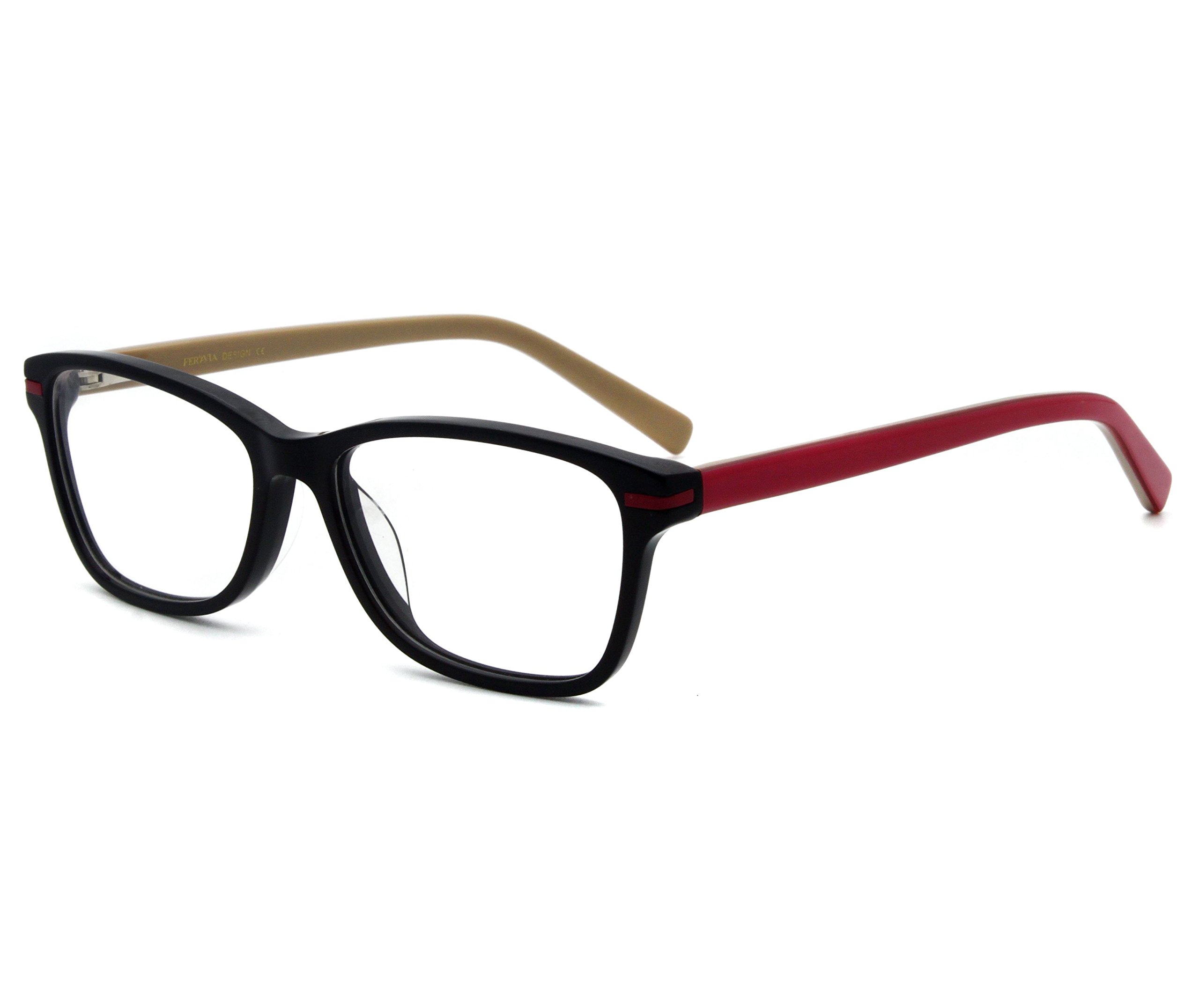 FERAVIAWomen eyewear full of girlish heart color more youthful more refined