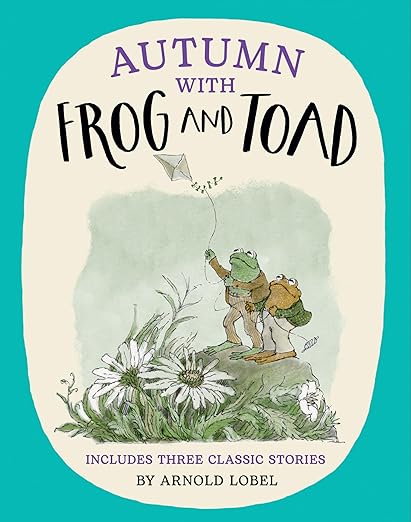 AUTUMN WITH FROG AND TOAD