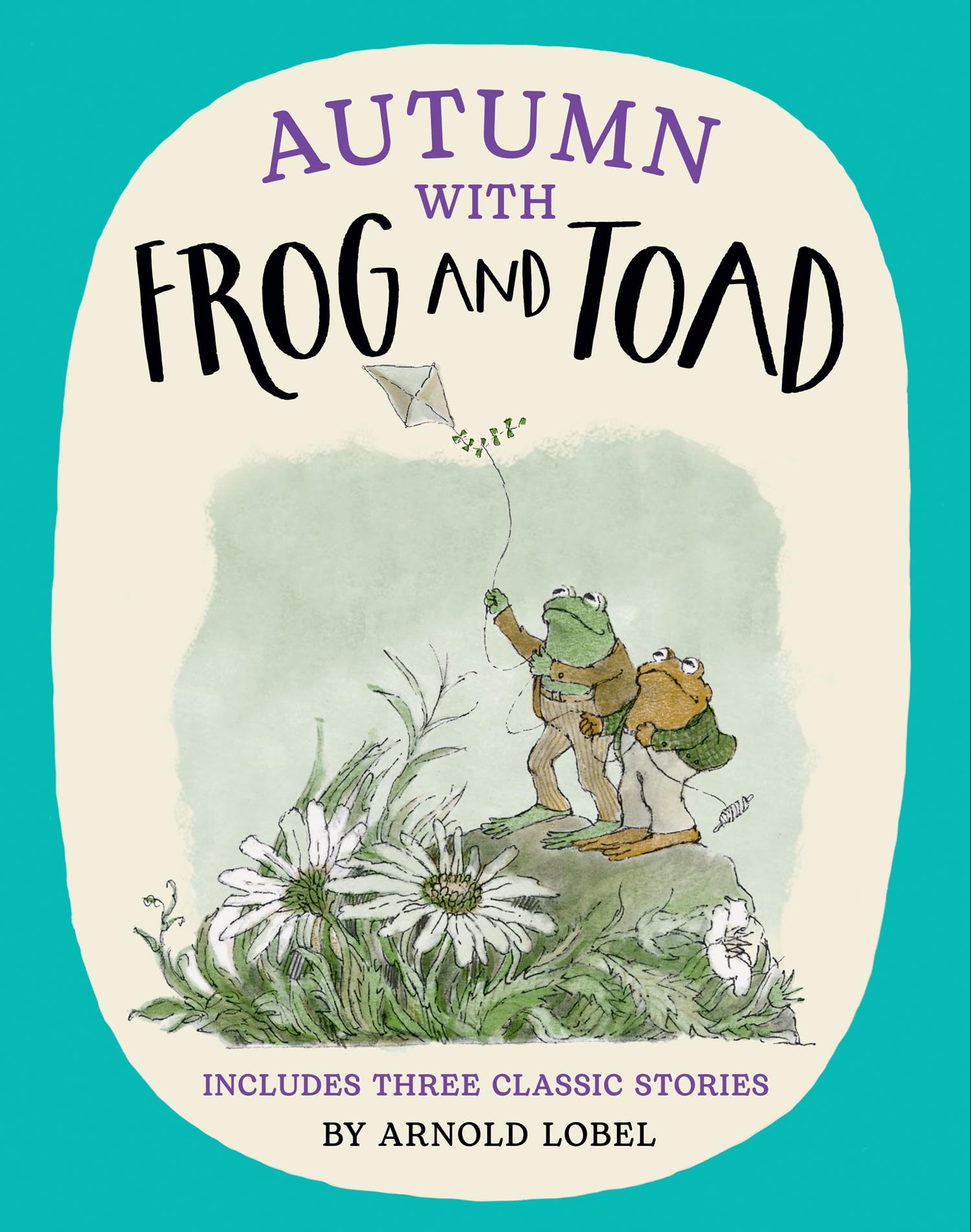 AUTUMN WITH FROG & TOAD PB by Arnold Lobel (Paperback Book)
