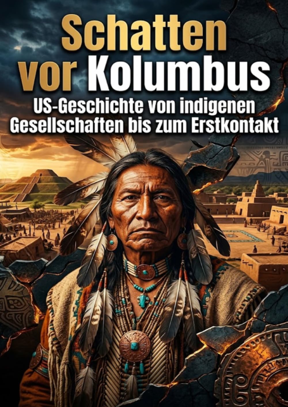 Schatten vor Kolumbus: US-Geschichte von indigenen Gesellschaften bis zum Erstkontakt