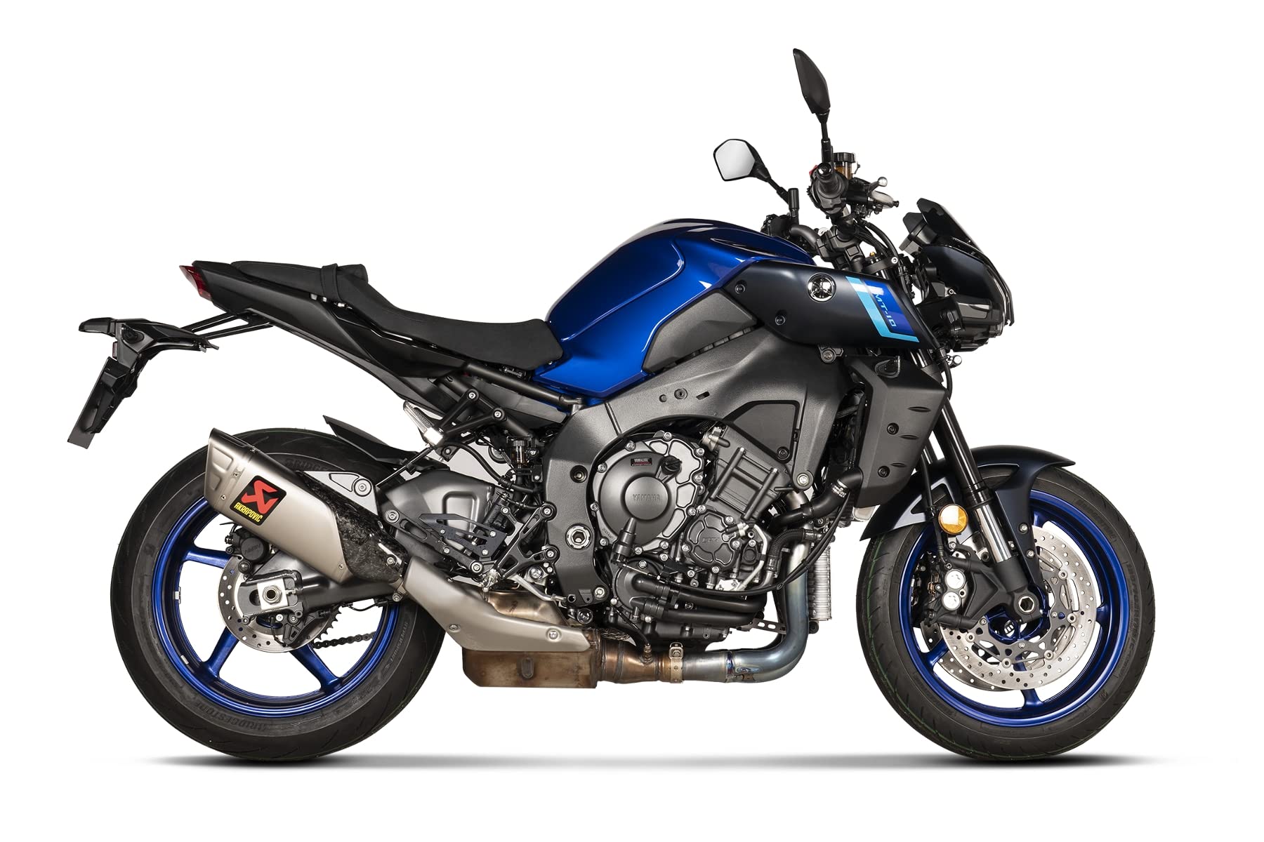 美品 アクラポビッチ車検対応スリップオンマフラー MT-10、ヒートガード Webike | AKRAPOVIC アクラポビッチ ヒートシールド MT-10(P-HSY10SO4