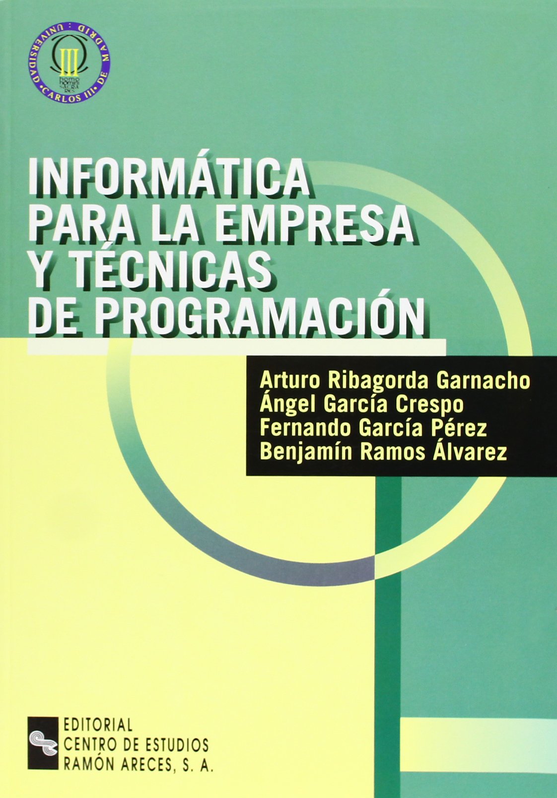 Informática para la empresa y técnicas de programación