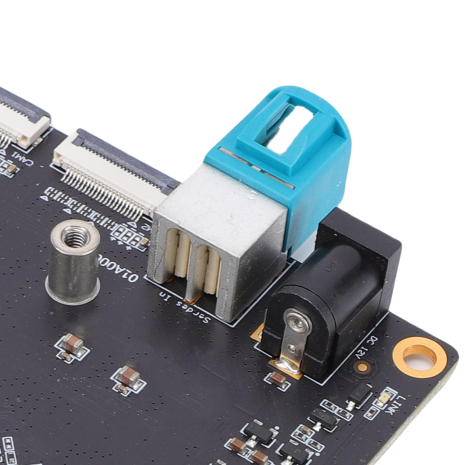 Tosuny Scheda di Espansione Telecamera RDK S100 |Modulo a 2 Porte MIPI CSI a 22 Pin per Scenari di Sviluppo Visivo