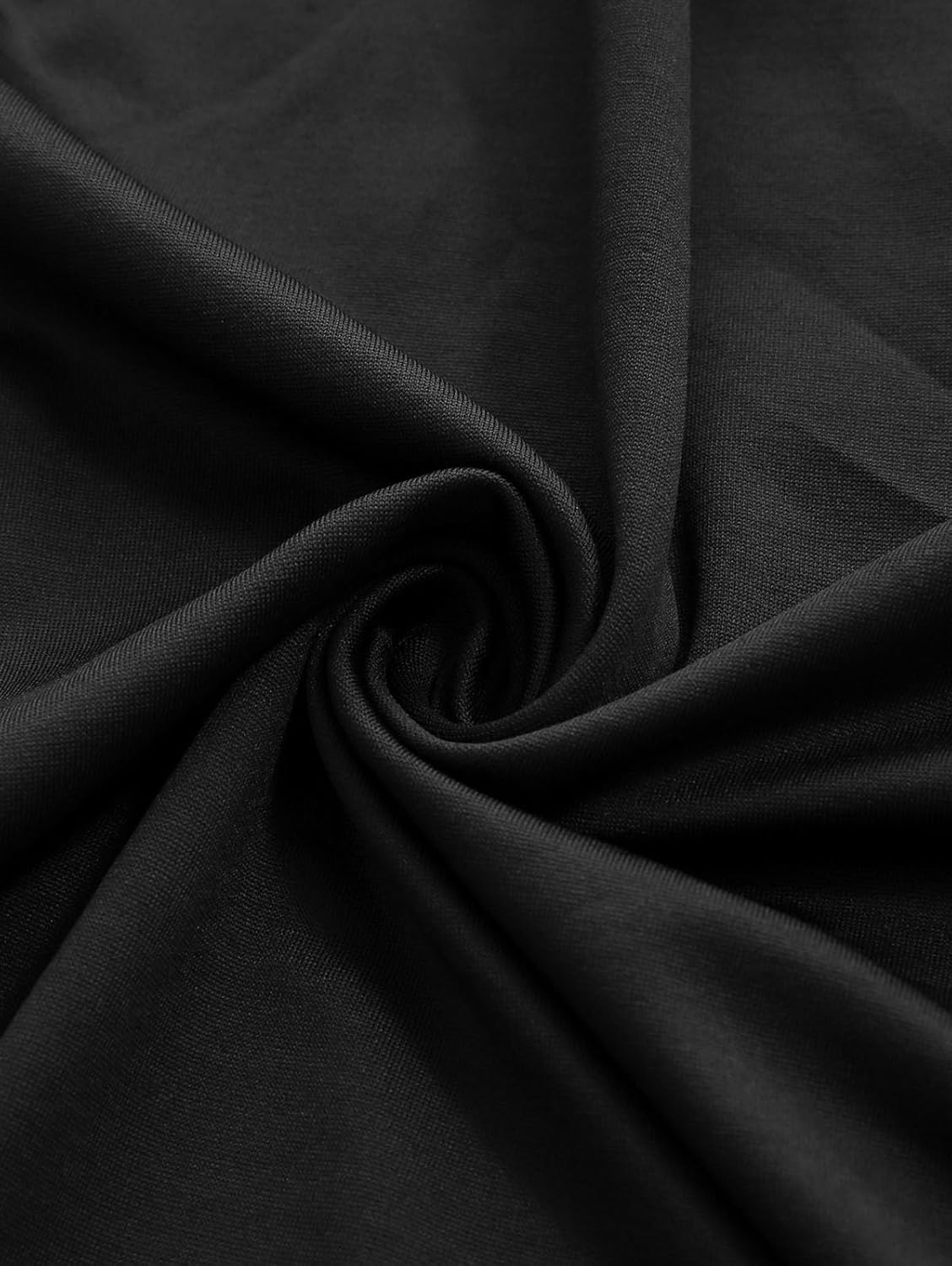 ROSE GAL Plus Size Women Halloween Witchy Costume Gothic Vintage Lace Long Bell Sleeve Cold Shoulder Vampire Dress - Image 5