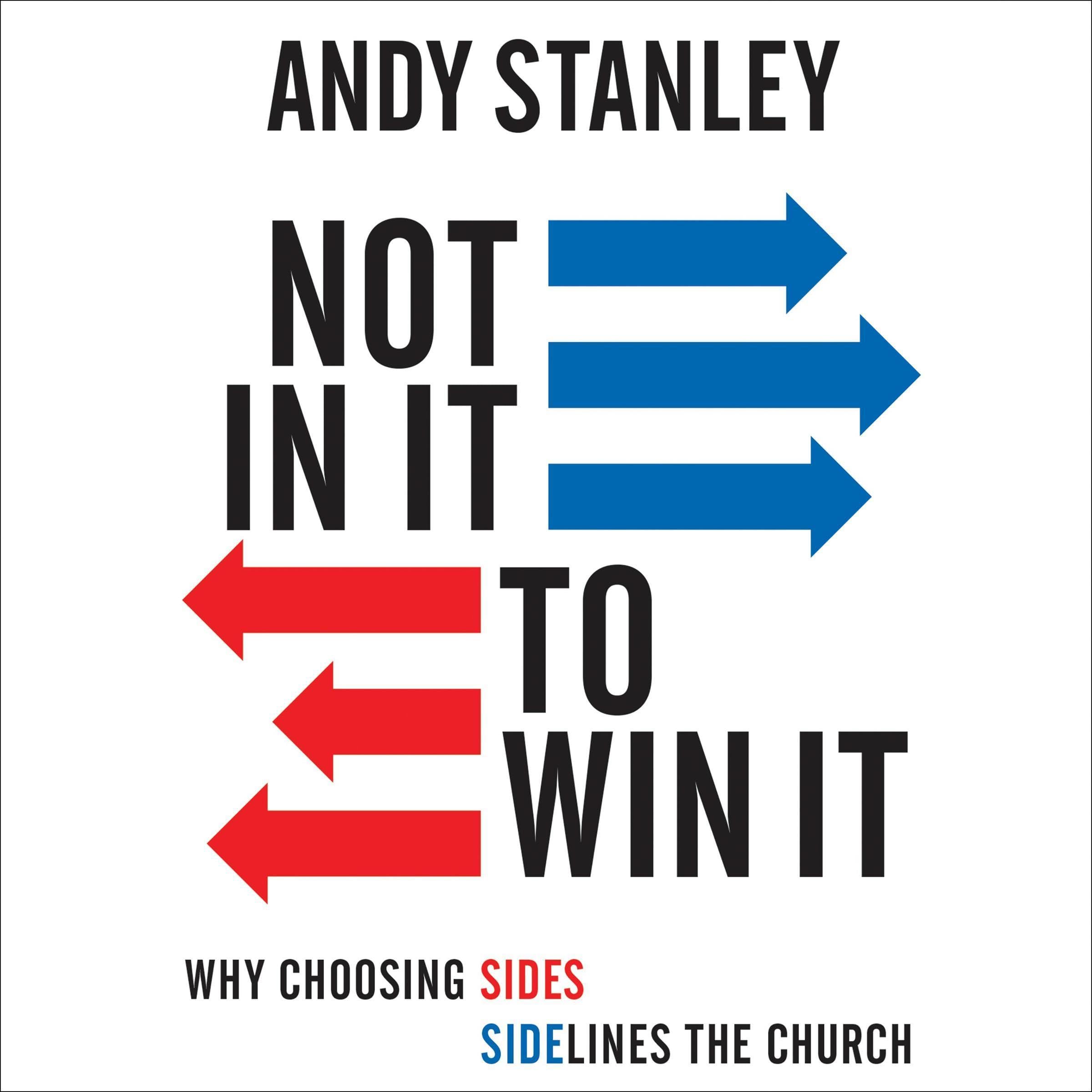 Cover art for Not in It to Win It