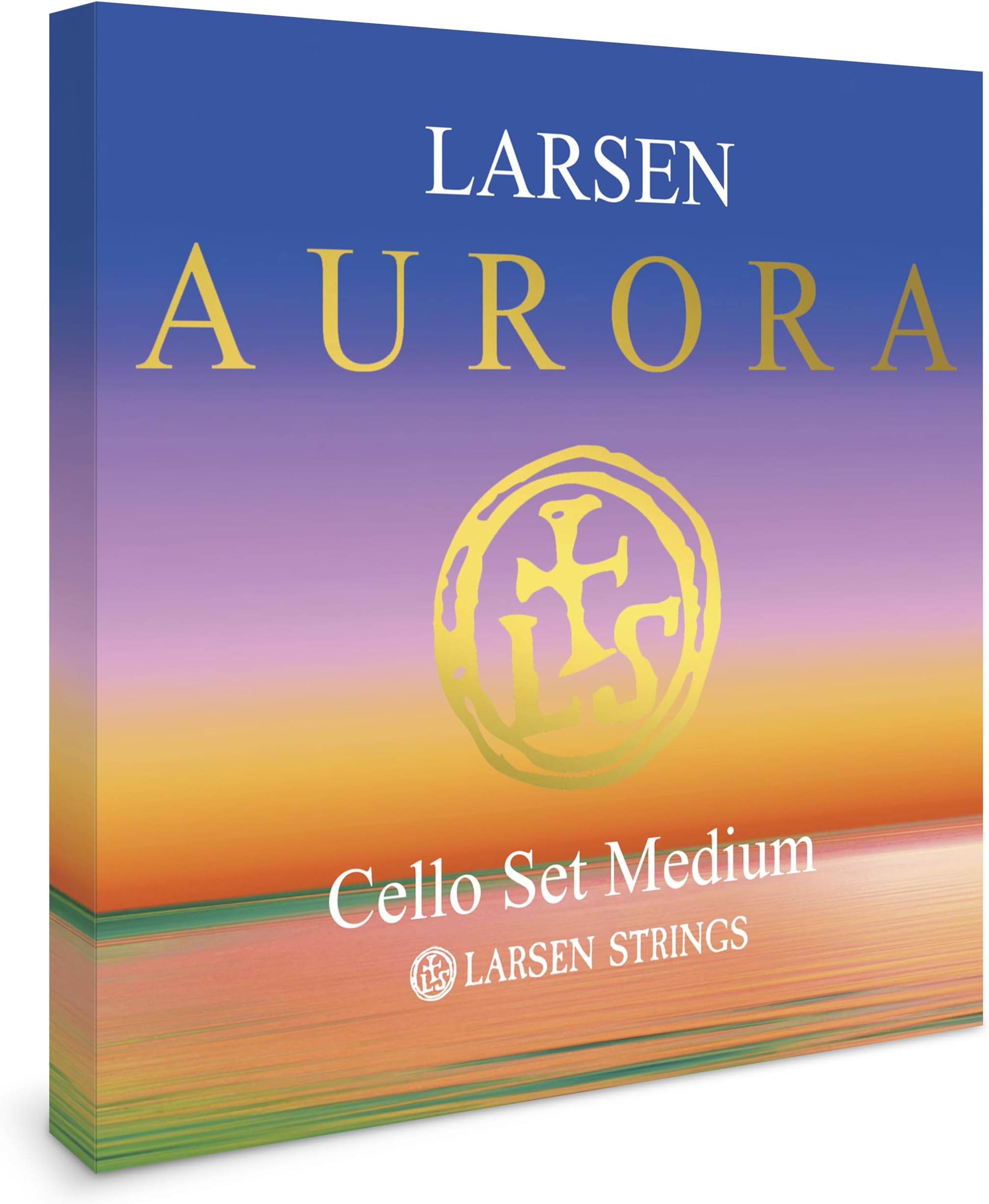 LS Larsen Strings Cello Strings (LCAUR-SET)