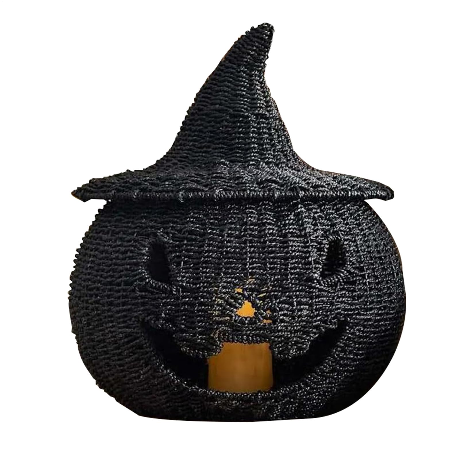 Ornement d'Halloween crochet pour suspendre facilement sur vos meubles