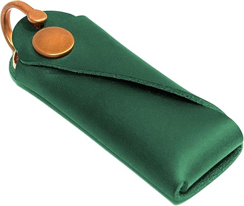 Vista 17 de Leather Key Fob, Key Organizer, Leather Key Case