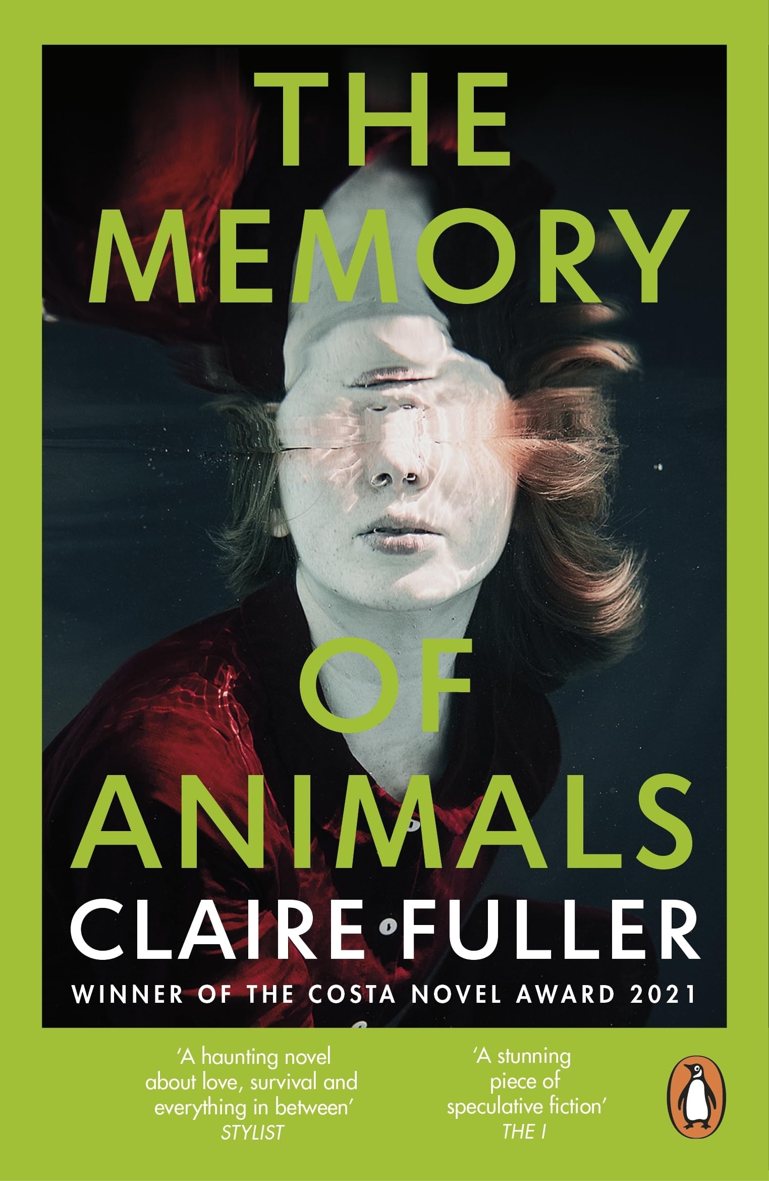 The Memory of Animals by Claire Fuller PAPERBACK 9780241997949