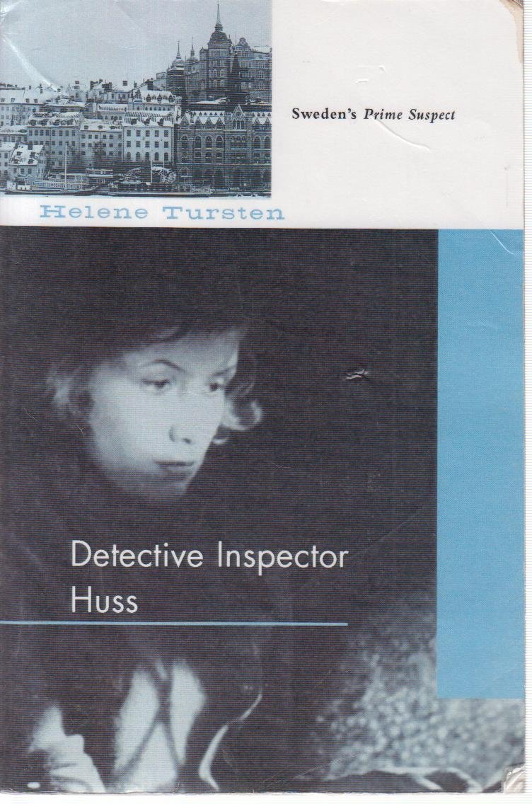 Buy Detective Inspector Huss — BookShops.in