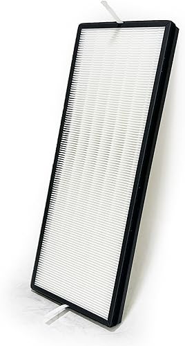 Miniatura 3 de Nispira XL6076UO XL6071 - Filtro de repuesto True HEPA compatible con Rowenta Intense Pure AIR XL Purfier PU6010, PU6020, PU6081U0, PU6020U2,