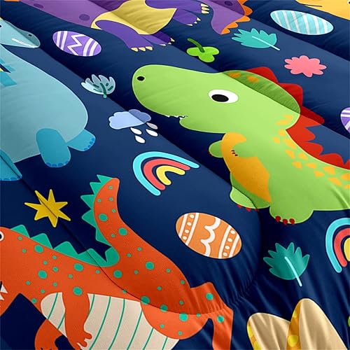 Miniatura 8 de Juego de ropa de cama tamaño Queen, juego de edredón negro con 2 fundas de almohada, microfibra de poliéster para todas las estaciones, tema de