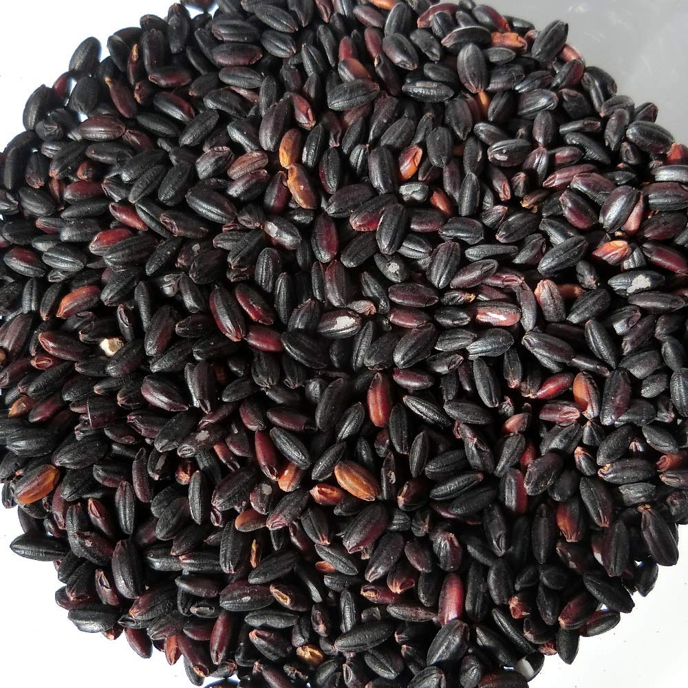 Amazon.co.jp: Black Rice, Made in Japan, 3.1 oz (900 g), No
