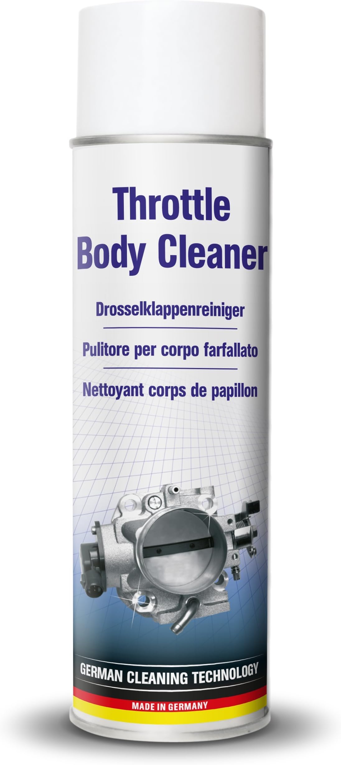 Carburettor & Throttle Body Cleaner