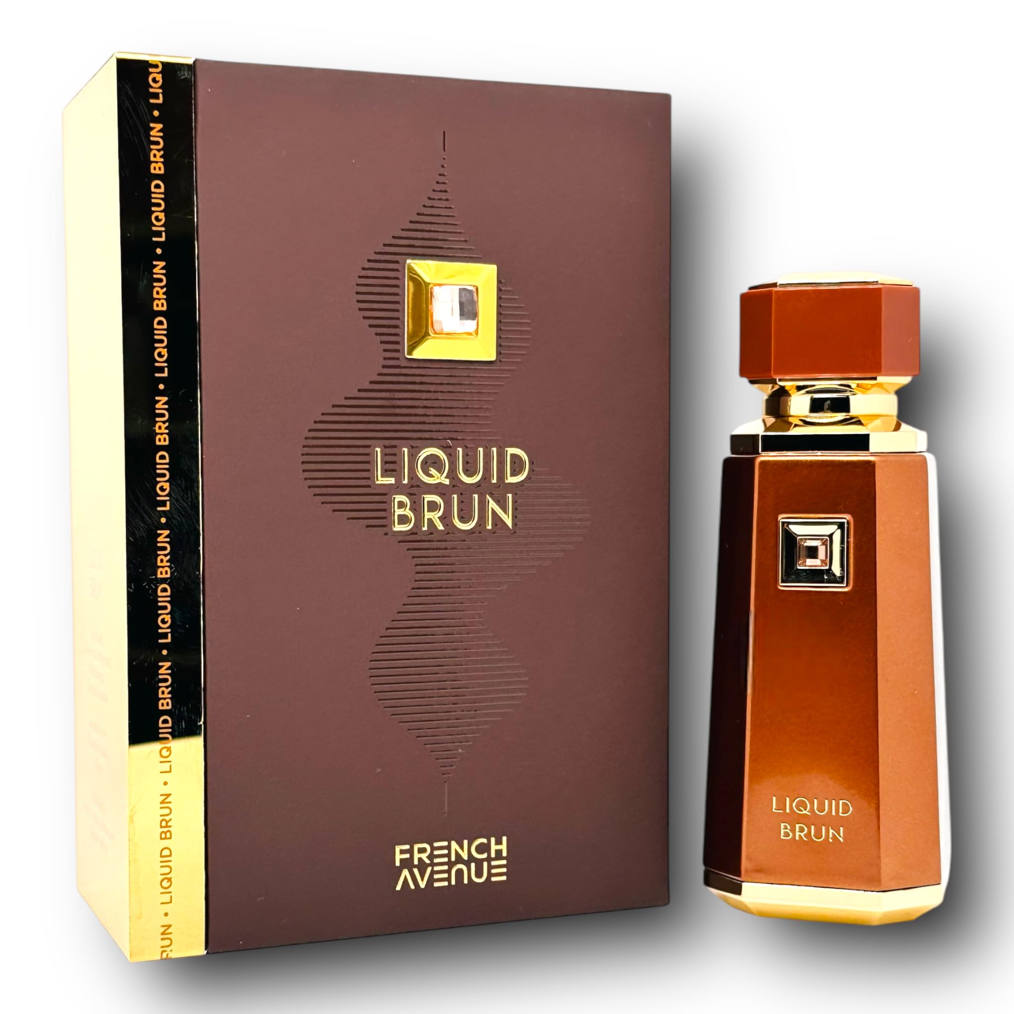 French-Avenue Liquid Brun 100ml Eau de Parfum