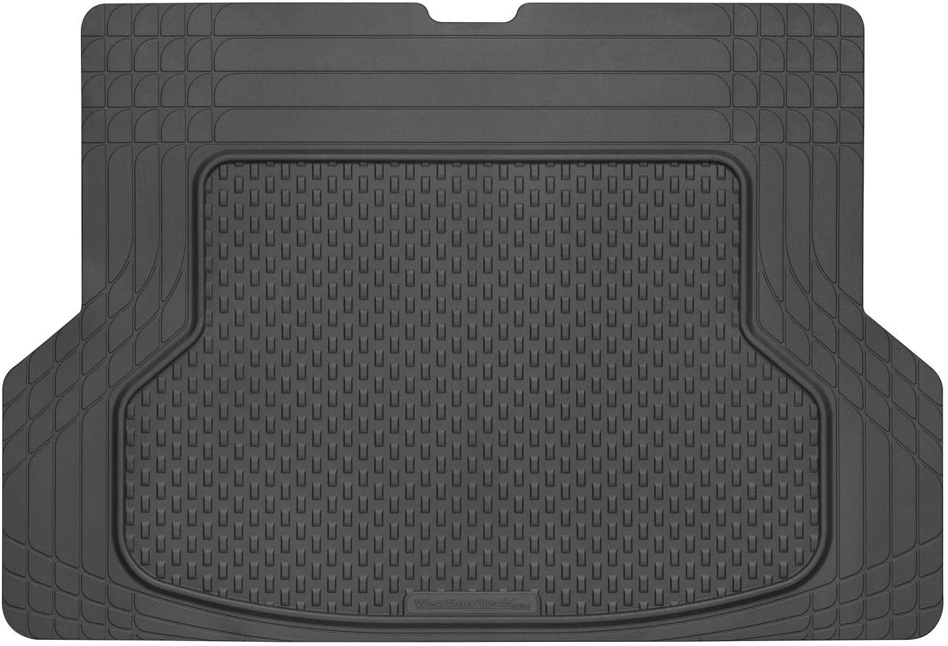 11AVMCB Universal Trunk Mat, Black