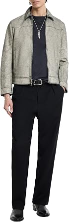 John Varvatos Men's Weldon Jacket