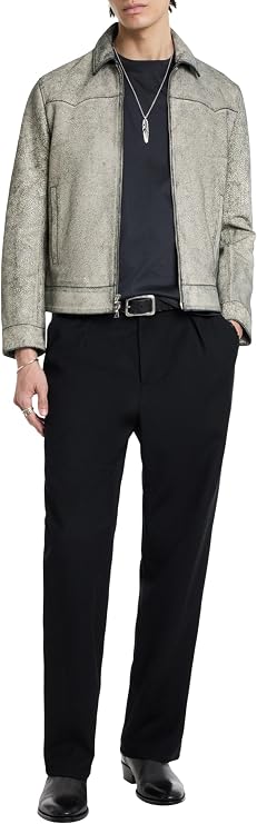 John Varvatos Men's Weldon Jacket