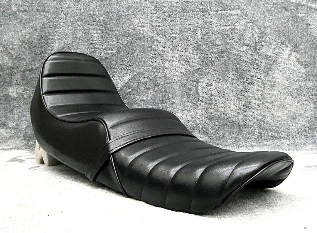 GS400 黒皮 チョビ三/タックロールシート チョビ三段 NC36 新