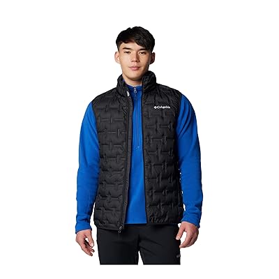 Columbia Delta Ridgetm Ii Down Vest Men