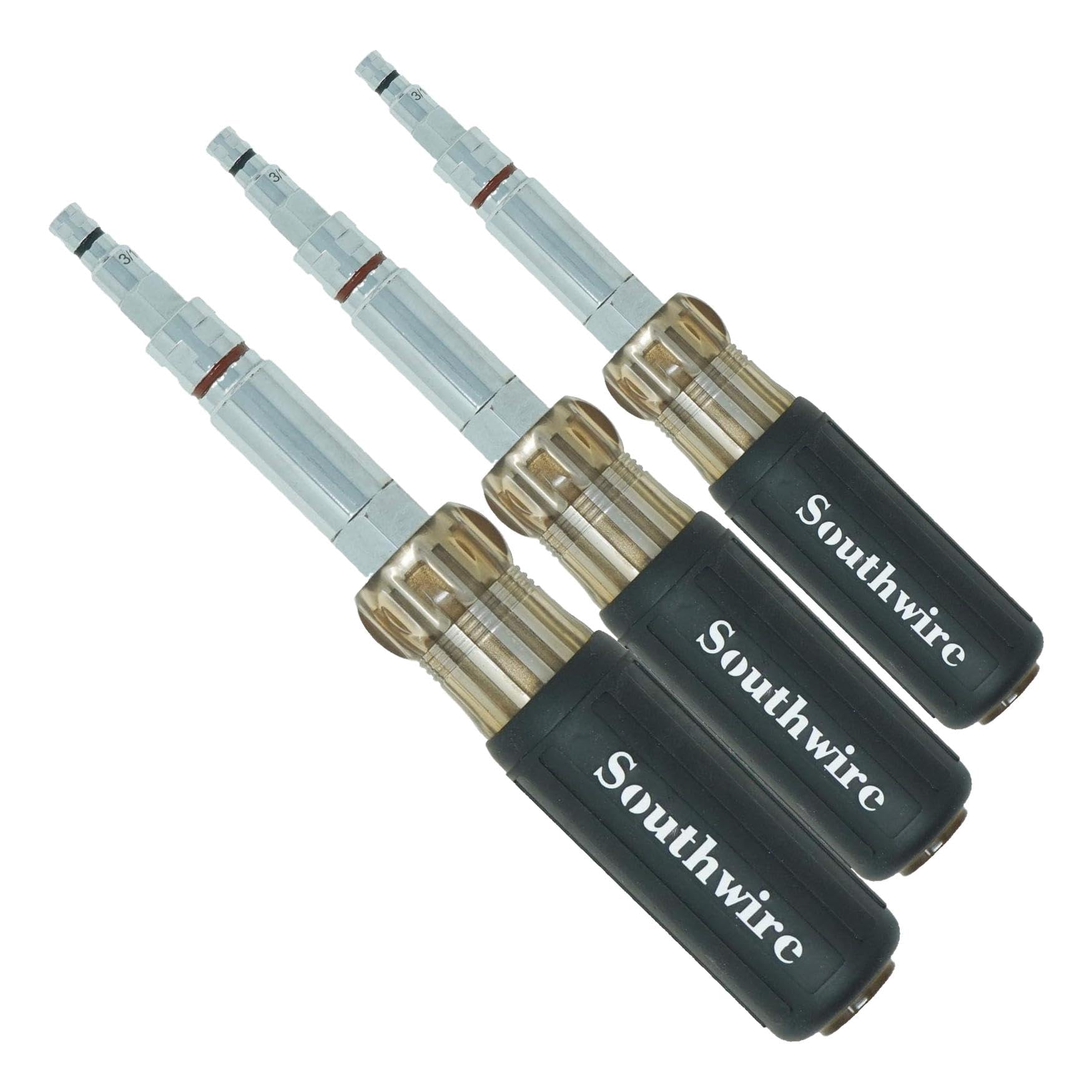 Southwire 6-in-1 Nut Driver - Heavy Duty -8 Southwire 6-in-1 Nut Driver - Heavy Duty -8