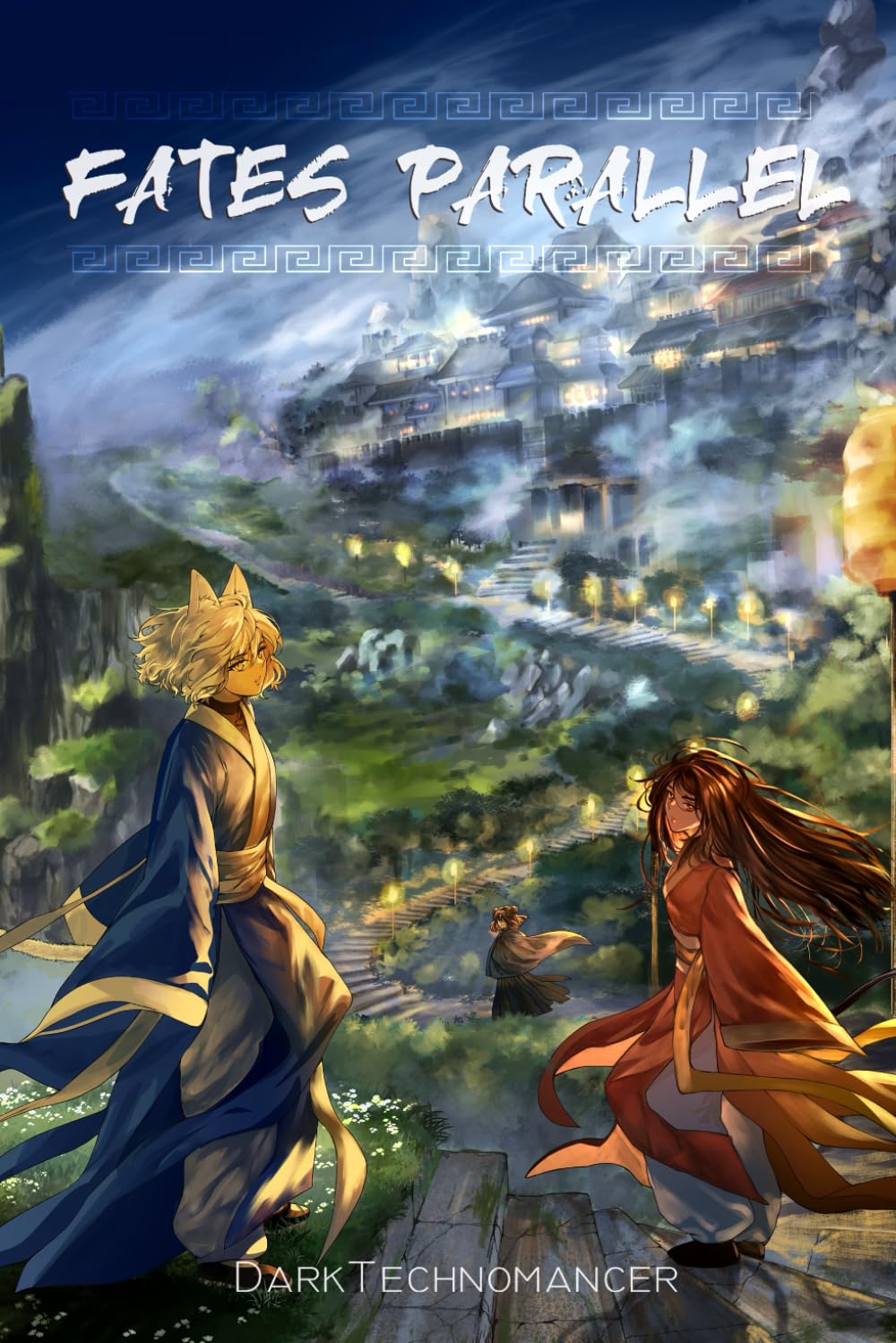 Fates Parallel Vol. 5: A Xianxia/Wuxia Inspired Cultivation Adventure Series