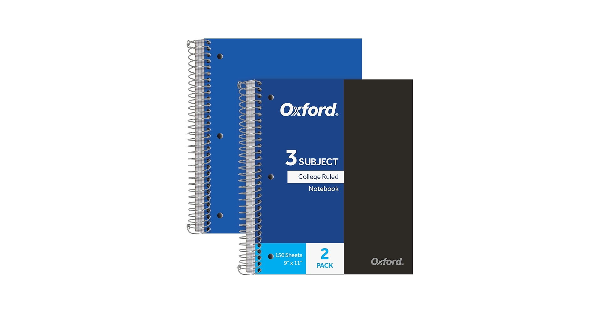 その他 m.research.co.3 Amazon.com : Oxford Spiral Notebooks, 3-Subject, College