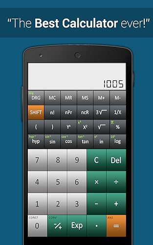 RealCalc - Scientific Calculator