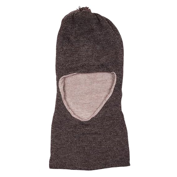 shishu.online Mens Monkey Cap (Brown 