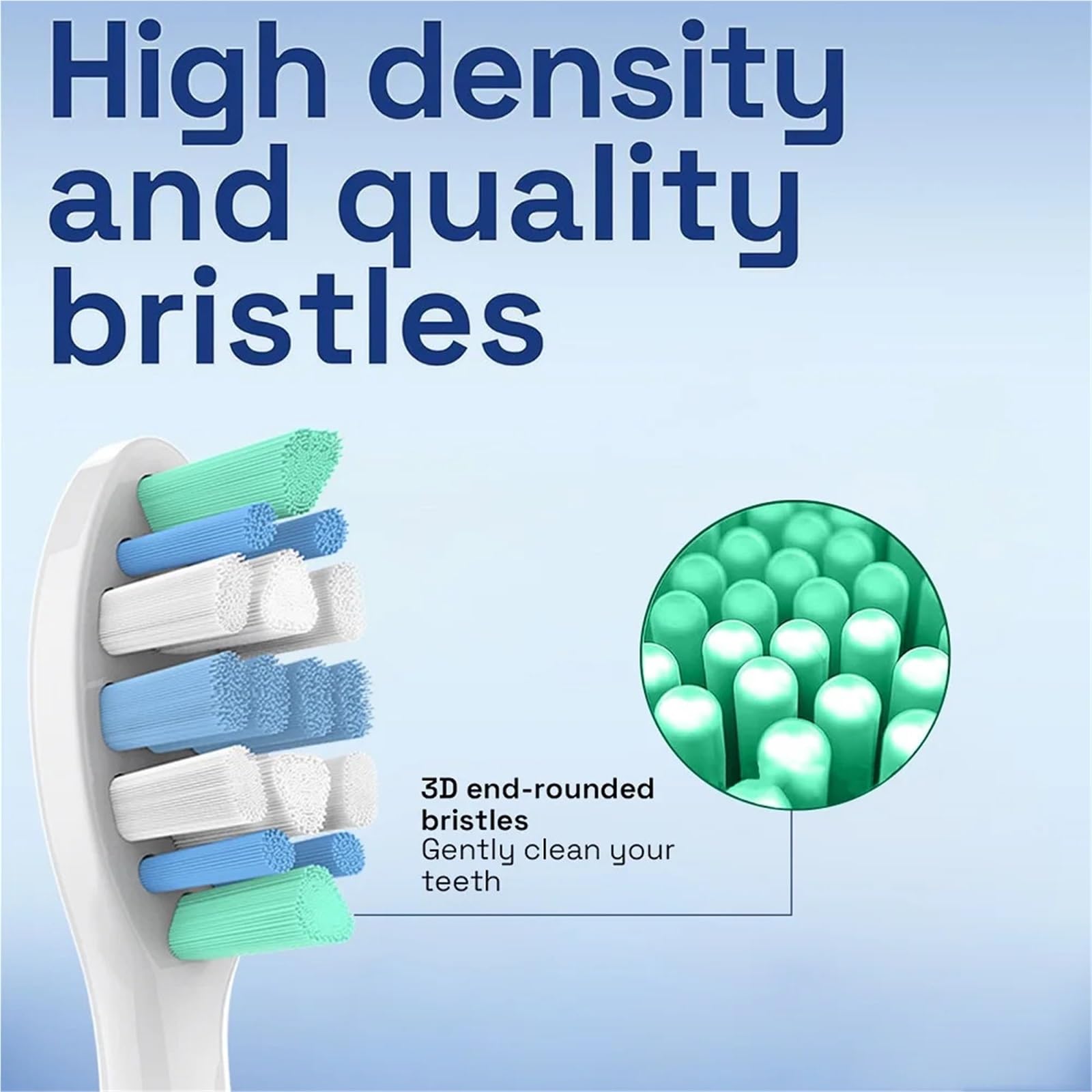 Testine, compatibile con Philips, 2100 4100 5100 6100