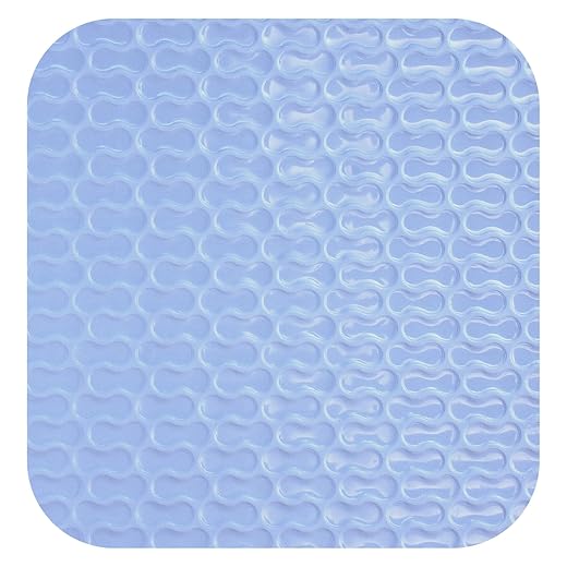 Pool System Protection Cobertor Térmico 500 Micras Geobubble Cool Guard Para Piscina De 5 X 8,5 Metros