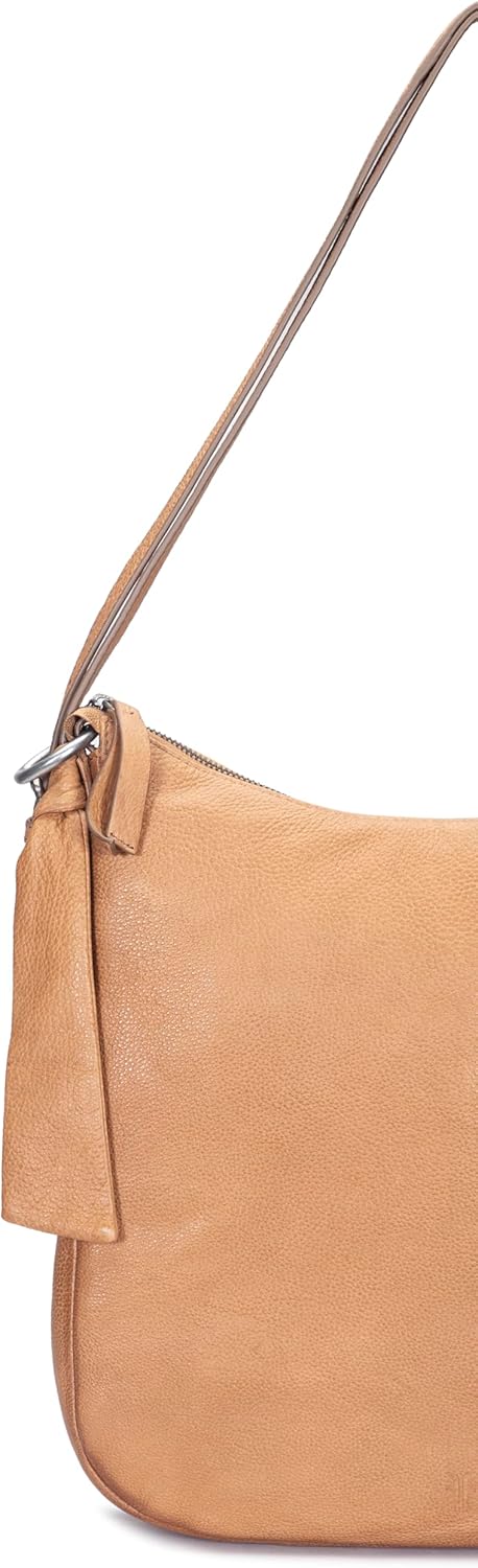 Frye Nora Backpack HOBO, Beige