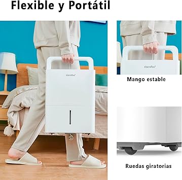 Foto del Deshumidificador