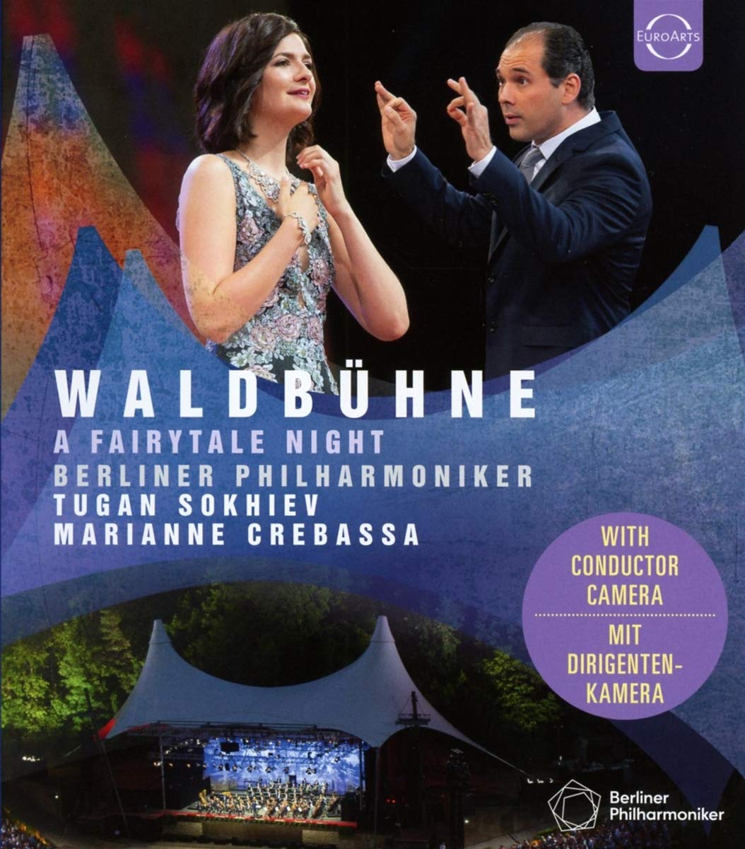 Renée Fleming: An Evening With - Waldbuhne 2010 : Ion Marin, Renée