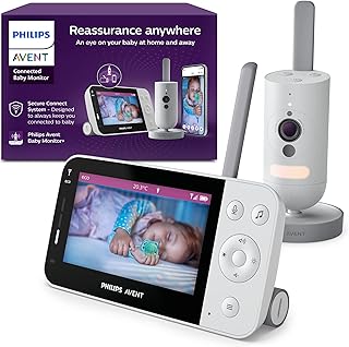 AVENT Philips Connected Videophone with Wi-Fi