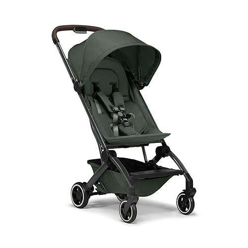 Joolz AER+ Buggy - Cochecito de bebé de alta calidad con asiento ergonómico, cómodo y compacto, plegable y ligero, para viajes, parasol XXL, bolsa