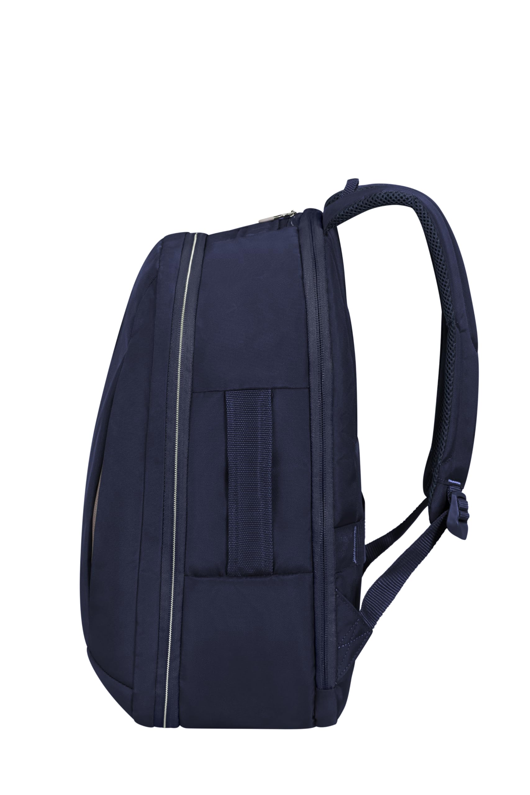 Samsonite Guardit Classy - Bagaglio a mano EasyJet 34 x 20 x 45 cm, 27,5L, 0,70 kg, Borsa da cabina, Zaino da aereo M - Blu (Midnight Blue)