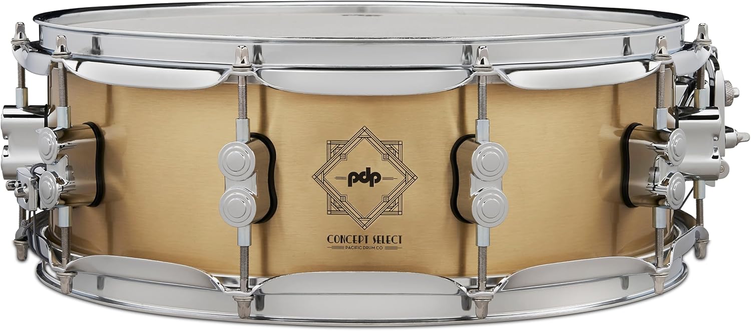 PDP Concept Select Bell Bronze Snare Drum - 5 x 14 inch