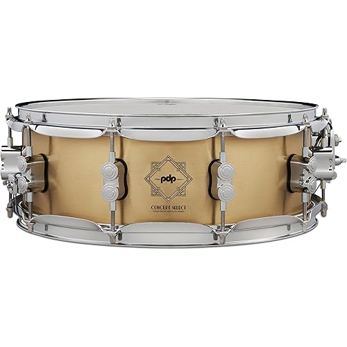 PDP Concept Select Bell Bronze 5 x 14 inch Snare Drum (PDSN0514CSBB)