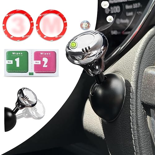 Miniatura 18 de Cubierta de botón de arranque de coche con brillo, cubierta de botón de arranque de joystick de diamante, lindos accesorios de coche para mujeres,