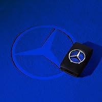 Vista 6 de Mercedes Benz Set de regalo para hombre, fragancia icónica con spray EDT, gel de ducha, después del afeitado para hombres, colonia aromática