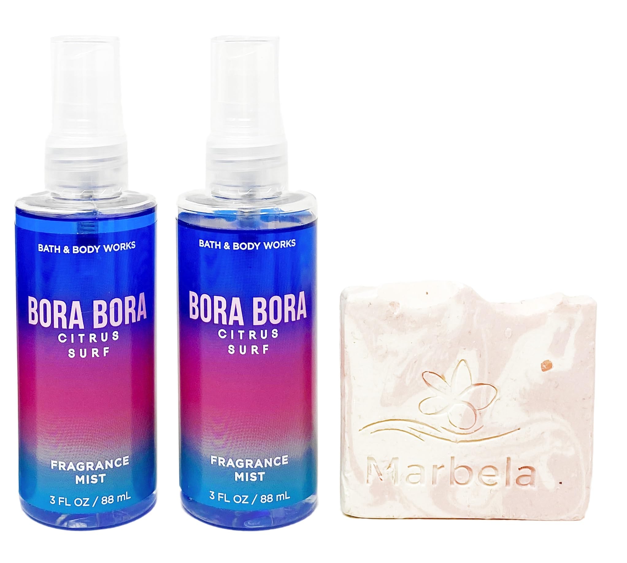 Bora Bora Bath And Body Worksnull