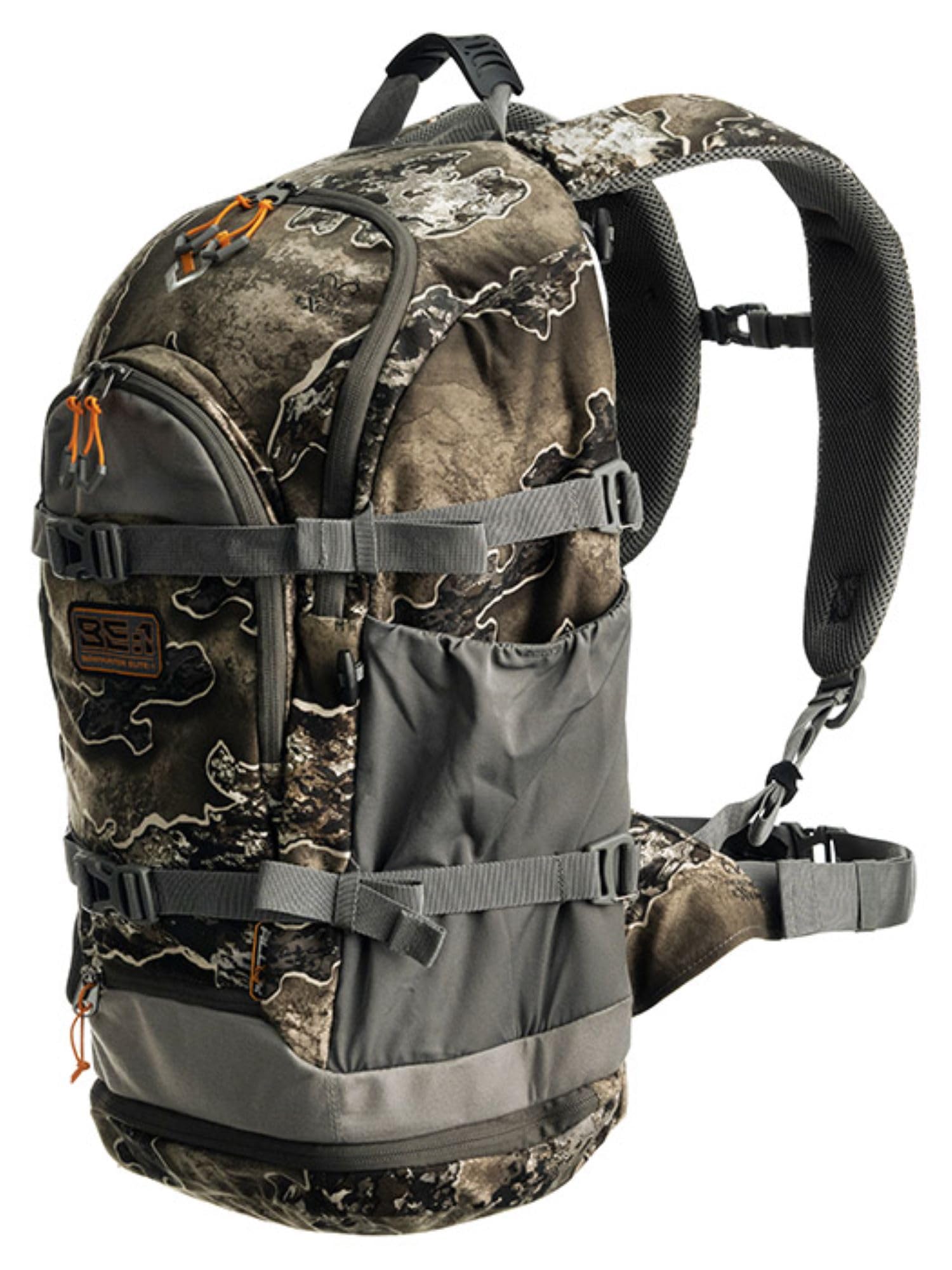 ScentLok BE:1 Treestand Backpack - Hunting Pack for Camo Gear and Equipment (Realtree Excape)