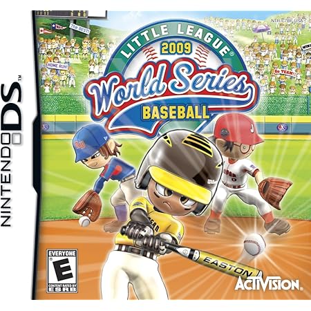 Little League World Series 2009 - Nintendo DS